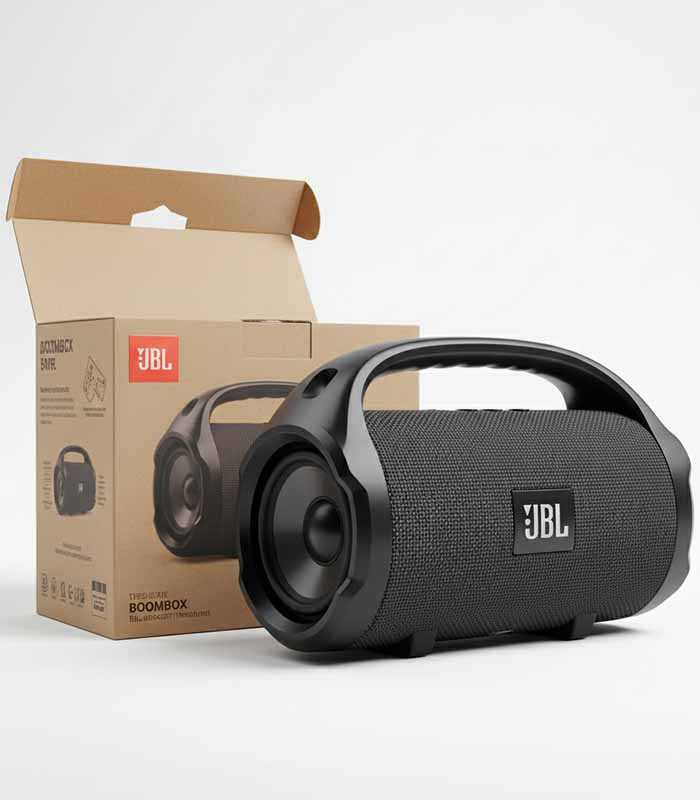 PataFasta, JBL Boombox Portable Speaker 2