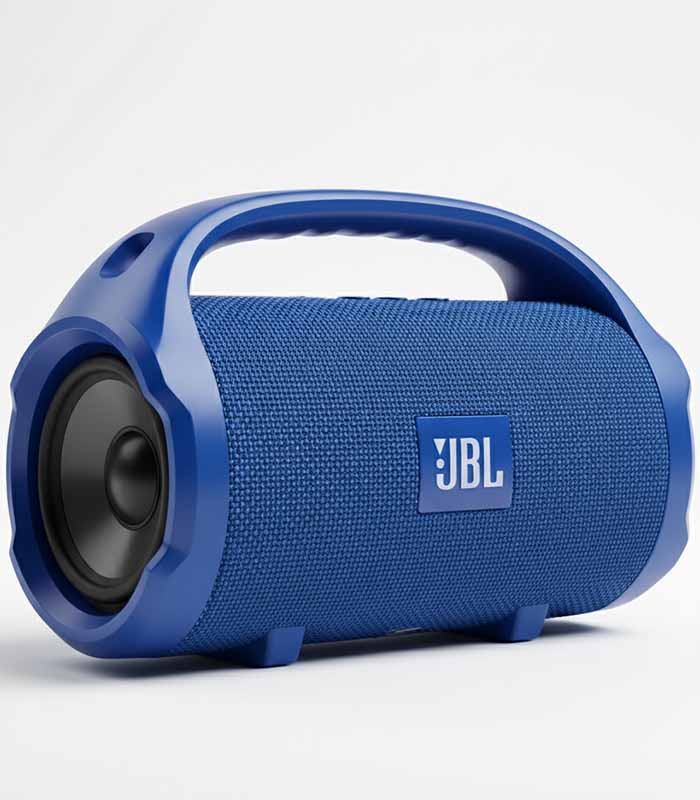 PataFasta, JBL Boombox Portable Speaker 4