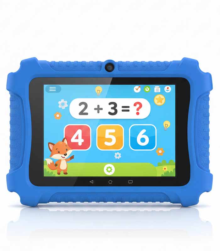 PataFasta, Kids Educational Tablet (Pre-loaded Learning Apps) 5