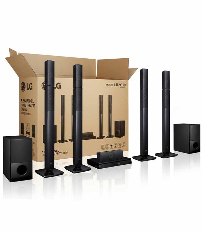 PataFasta, LG LHD657 5.1ch Bluetooth Home Theatre System 1