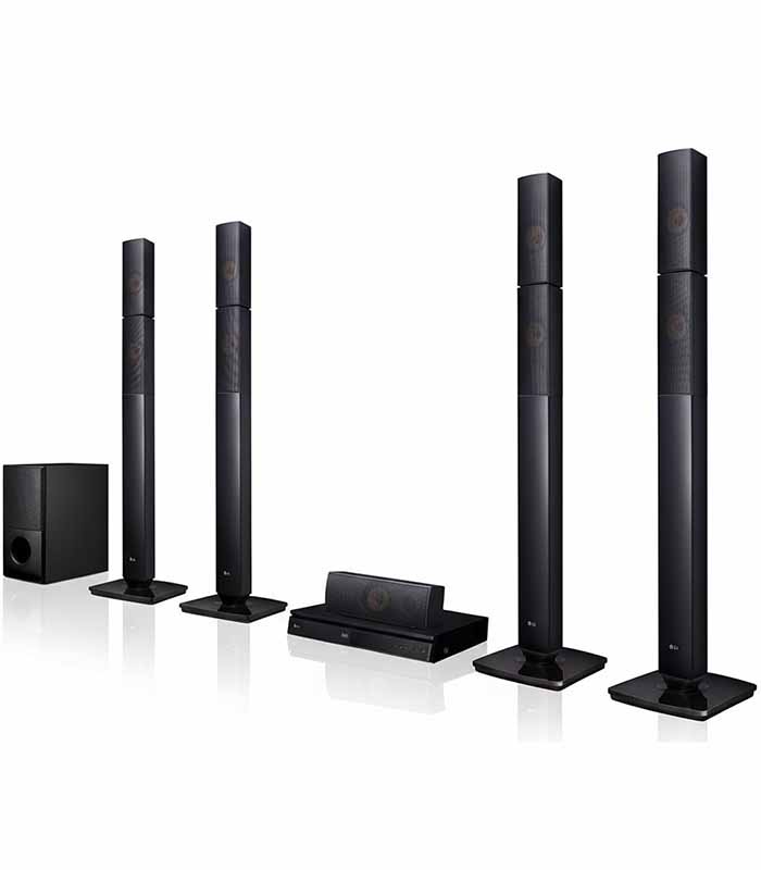 PataFasta, LG LHD657 5.1ch Bluetooth Home Theatre System 2