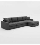 Living Room - Modular Sectional Sofa (StudioFlex Modular Sectional)