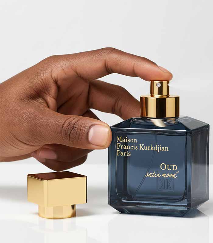 PataFasta, Maison Francis Kurkdjian OUD satin mood Eau de Parfum 2