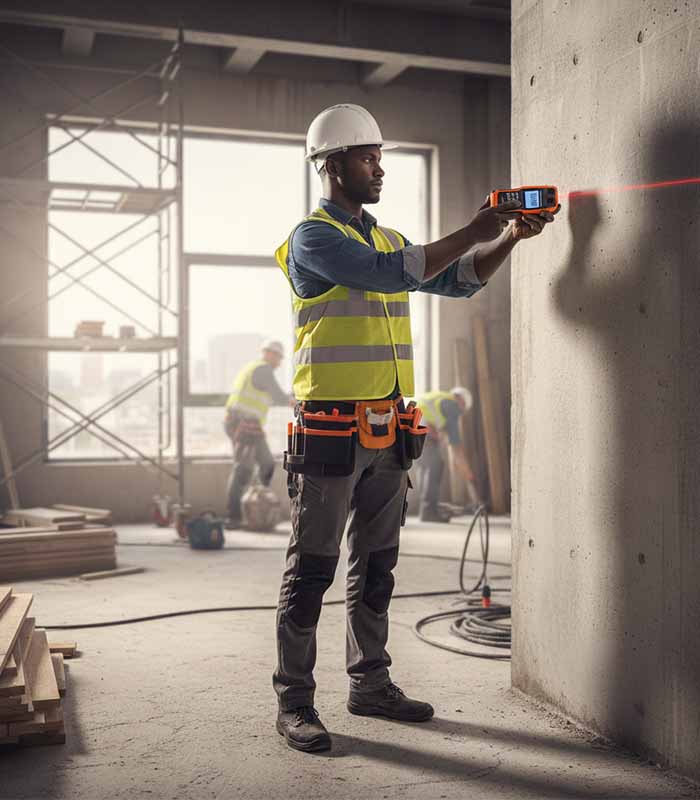 PataFasta, Measurement Equipment - “ProMeasure Laser Distance Meter 50m” 1 (1)