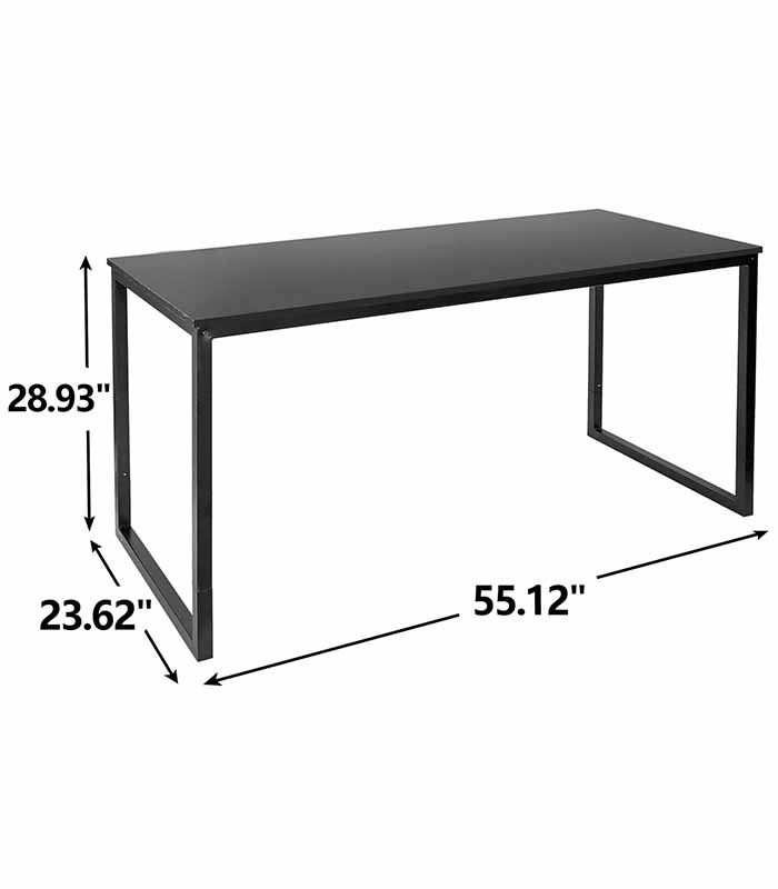 PataFasta, Modern Computer Desk Simple Design for Home Office 2
