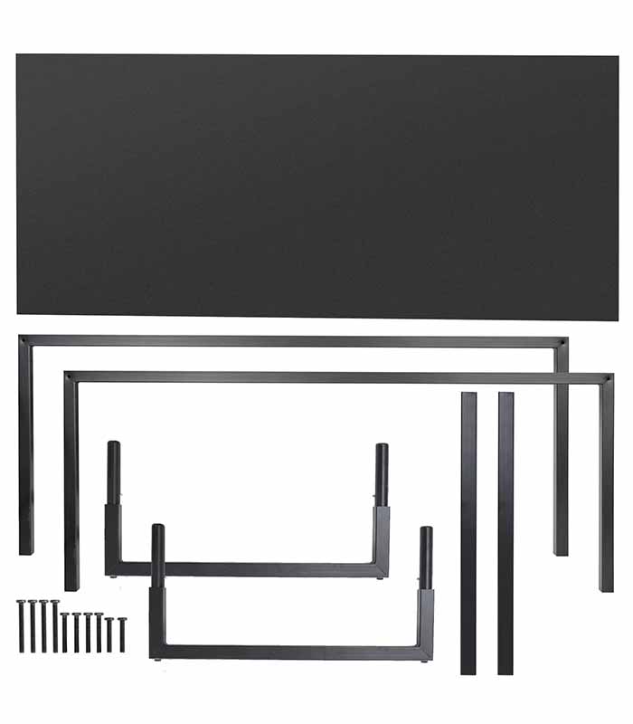 PataFasta, Modern Computer Desk Simple Design for Home Office 7