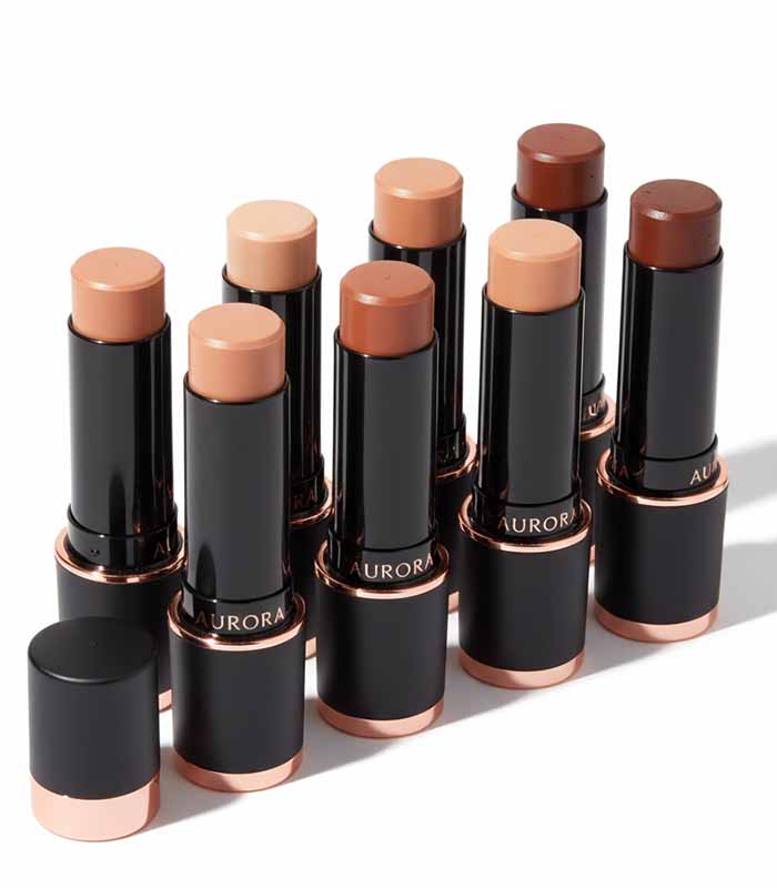 PataFasta, Multi-Use Cream Foundation & Concealer Stick (Complexion Stick) 2