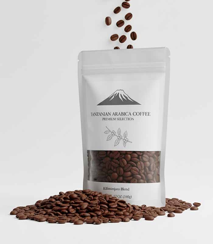 PataFasta, Original Coffee Arabica 1