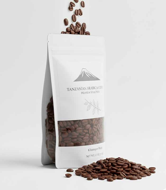 PataFasta, Original Coffee Arabica 2