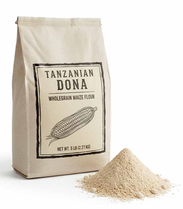 PataFasta, Original Dona Flour 1