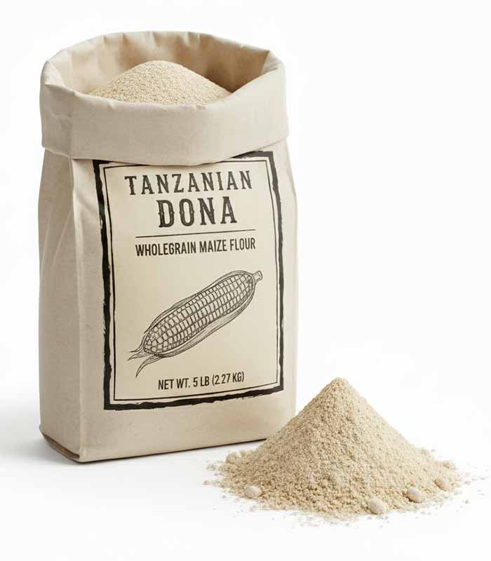 PataFasta, Original Dona Flour 2