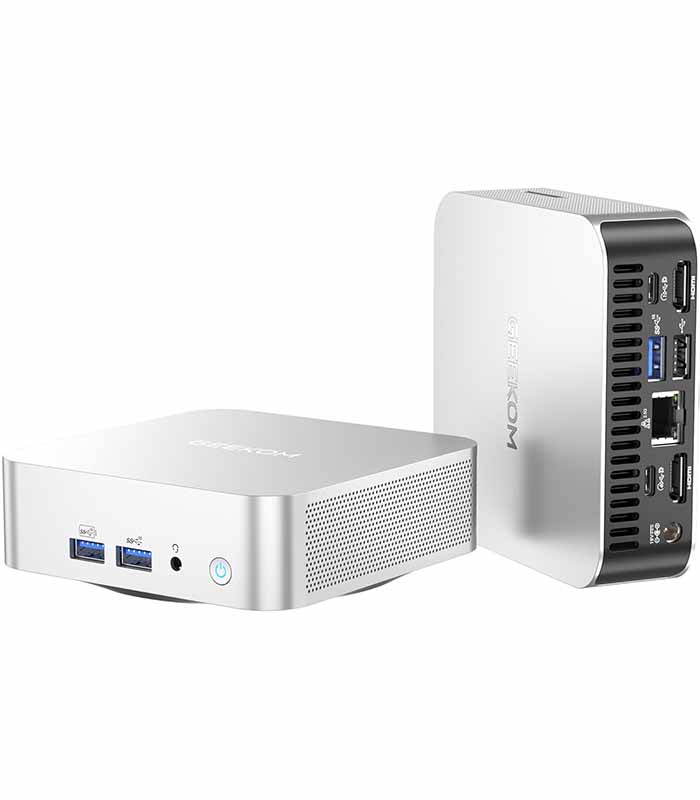 PataFasta, PC Windows 11 Intel Core I9 8950HK N5095A Desktop Pc Gaming Computer 16GB DDR4, 2TB HDD 10