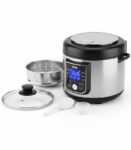 PMC Multifunction Electric Multicooker – 12-in-1 Cooking Appliance