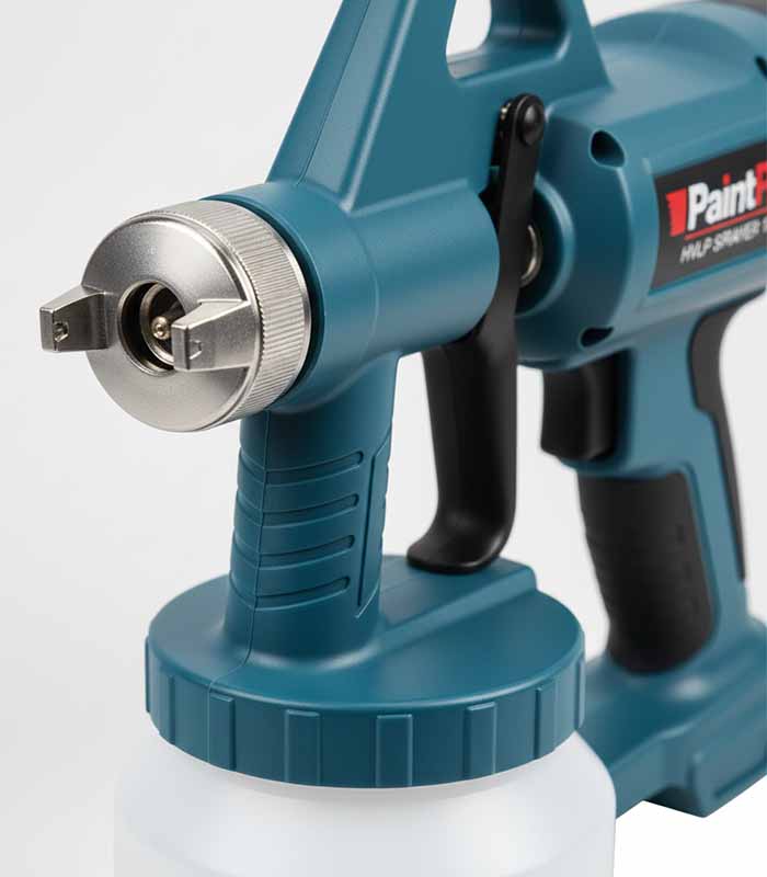PataFasta, Painting Machine - “PaintPro HVLP Sprayer 1500W” 3
