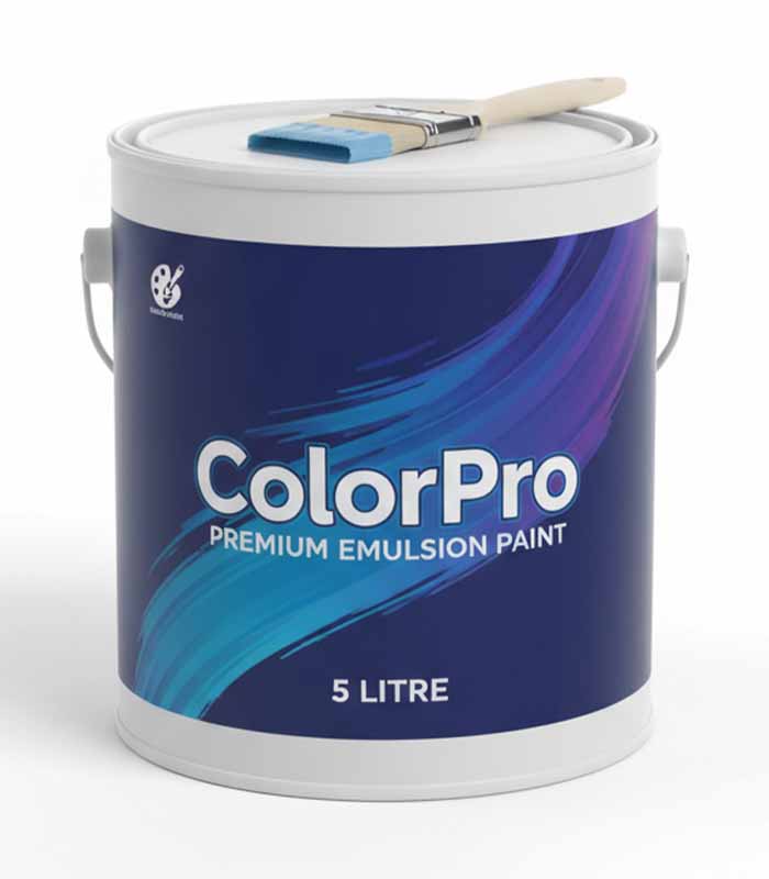 PataFasta, Paints - “ColorPro Premium Emulsion Paint 5L” 3