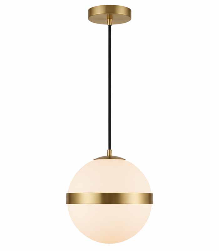 PataFasta, Pendant Light - Orbit Pendant Single-Bulb (Modern Minimal) - 3