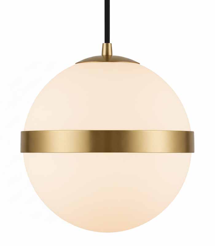 PataFasta, Pendant Light - Orbit Pendant Single-Bulb (Modern Minimal) - 4