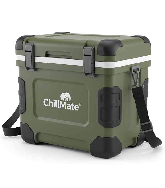 PataFasta, Portable Cooler - “ChillMate Safari Portable Cooler 20L” 2