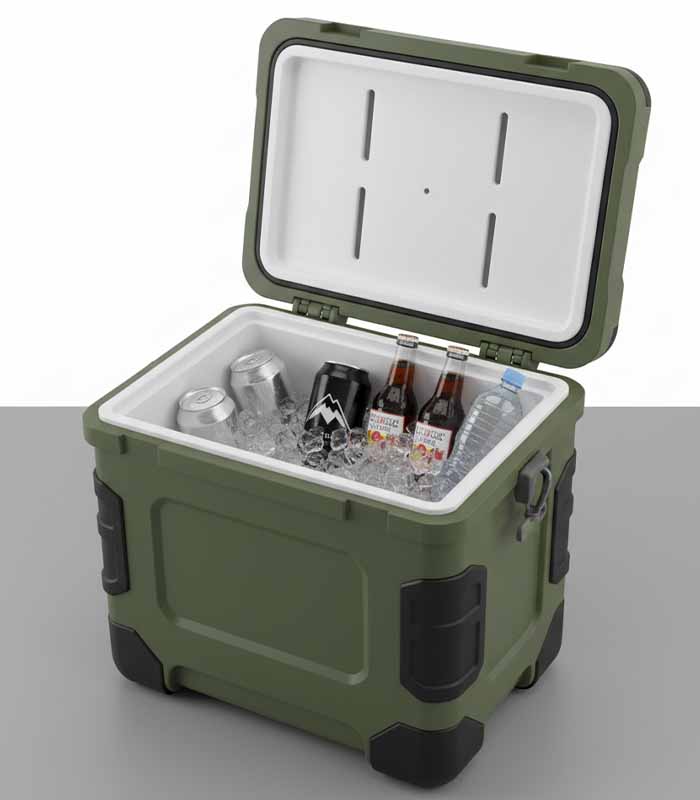 PataFasta, Portable Cooler - “ChillMate Safari Portable Cooler 20L” 3