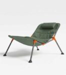 Portable Low-Profile Reclining Camping Chair