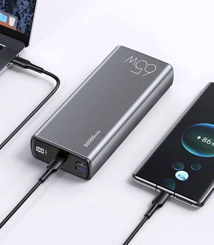PataFasta, Power Bank 1