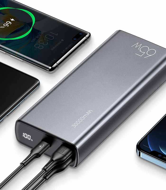 PataFasta, Power Bank 2