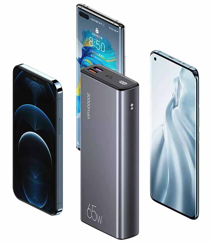 PataFasta, Power Bank 4