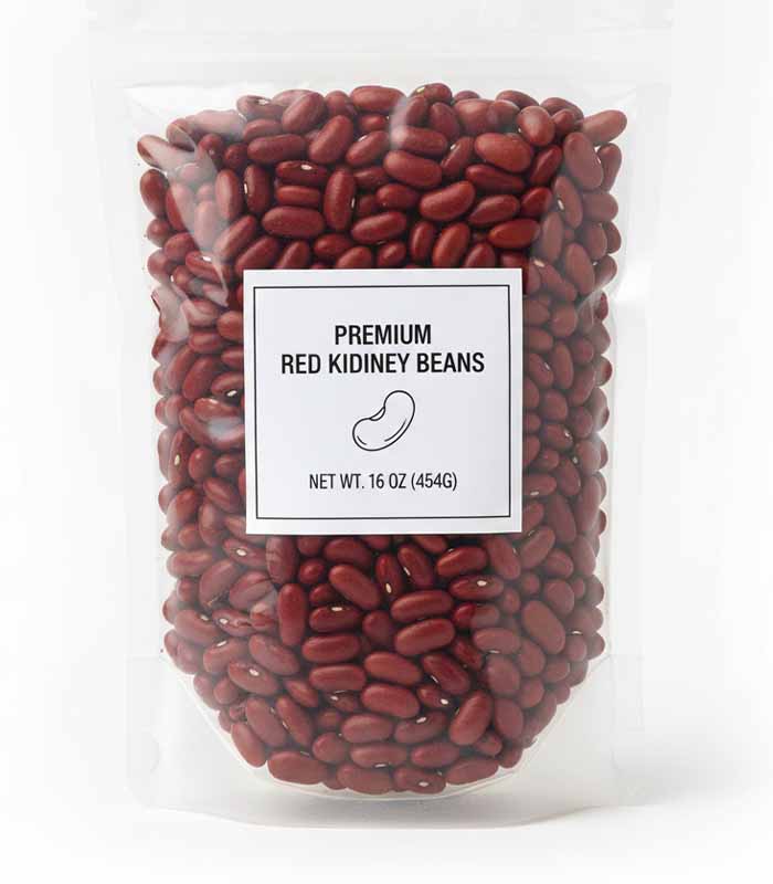 PataFasta, Premium Red Kidney Beans 1