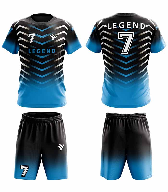 PataFasta, ProActive Football & Basketball Activewear (Kits & Training Wear) 3