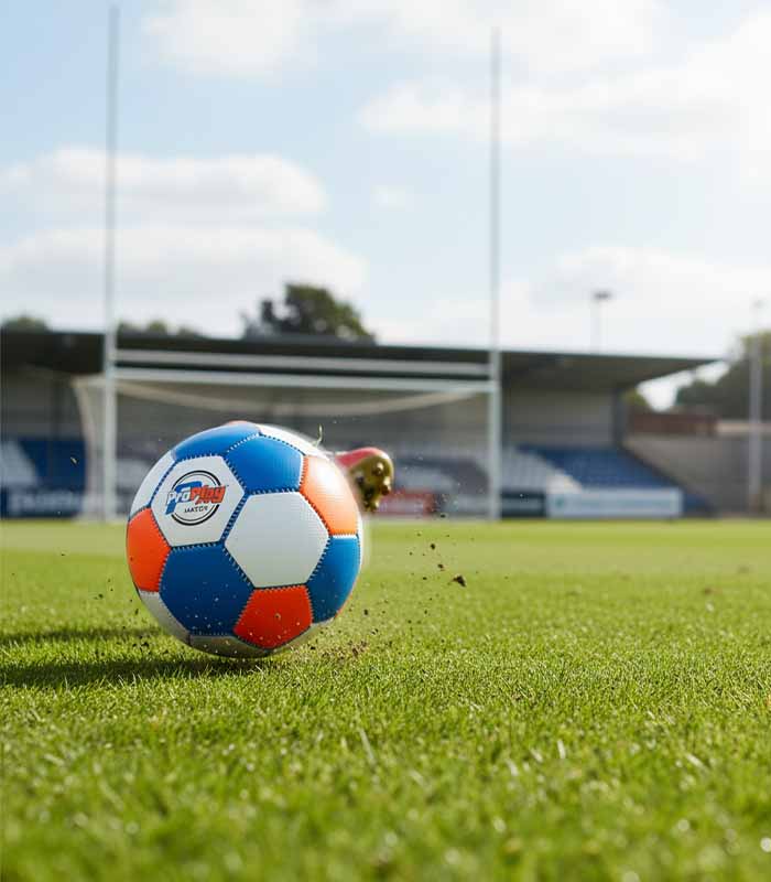 PataFasta, ProPlay Match Football (Soccer Ball) 2