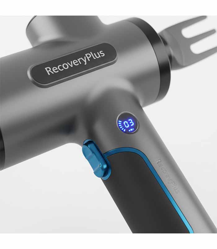 PataFasta, RecoveryPlus Massage Gun (Percussive Therapy) 2