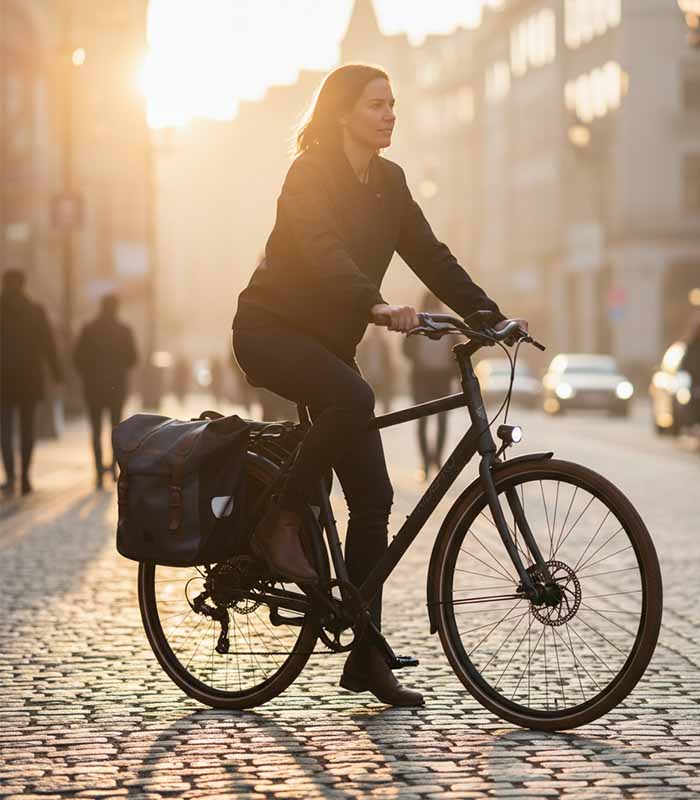 PataFasta, RidePro Urban Cycling Kit (Bike + Essentials) 2