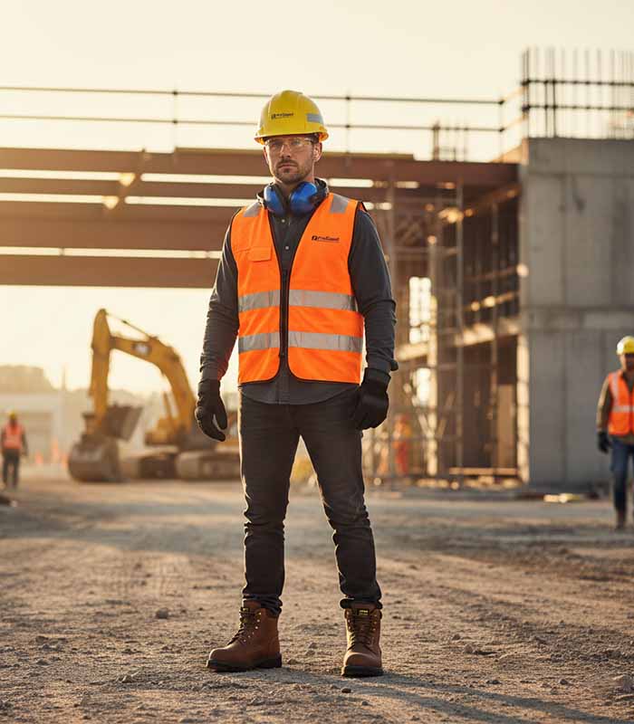 PataFasta, Safety Gear - “ProGuard Construction Safety Kit” 1