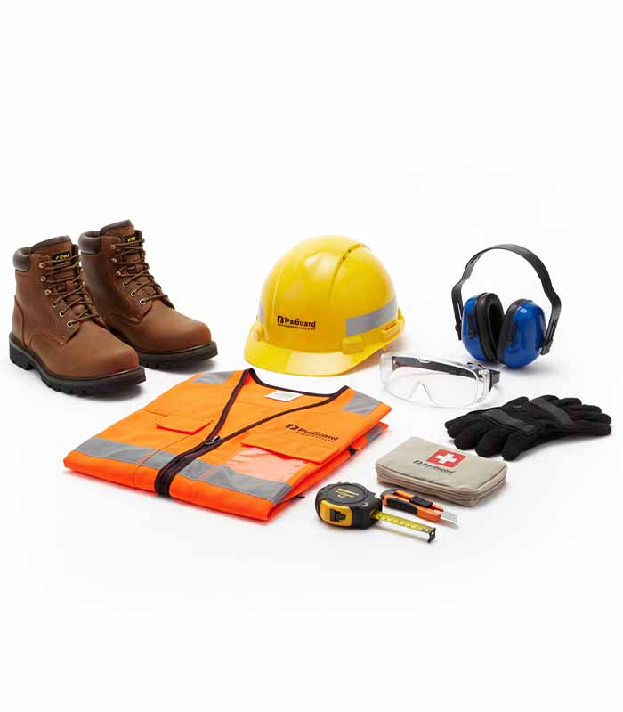 PataFasta, Safety Gear - “ProGuard Construction Safety Kit” 3