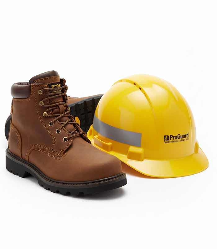 PataFasta, Safety Gear - “ProGuard Construction Safety Kit” 4