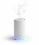 Scent Diffuser - AuraMist Ultrasonic Aroma Diffuser (Smart)