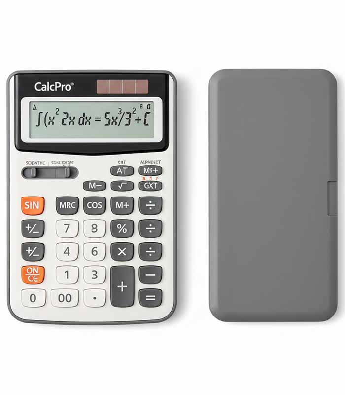 PataFasta, Scientific Calculator - “CalcPro Scientific Calculator (Classroom Grade)” 1