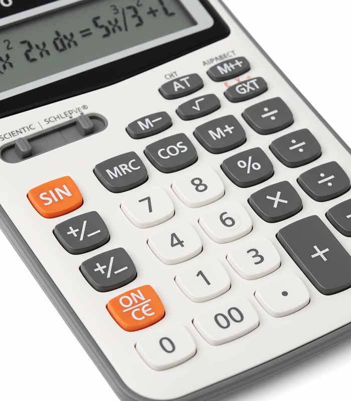 PataFasta, Scientific Calculator - “CalcPro Scientific Calculator (Classroom Grade)” 2