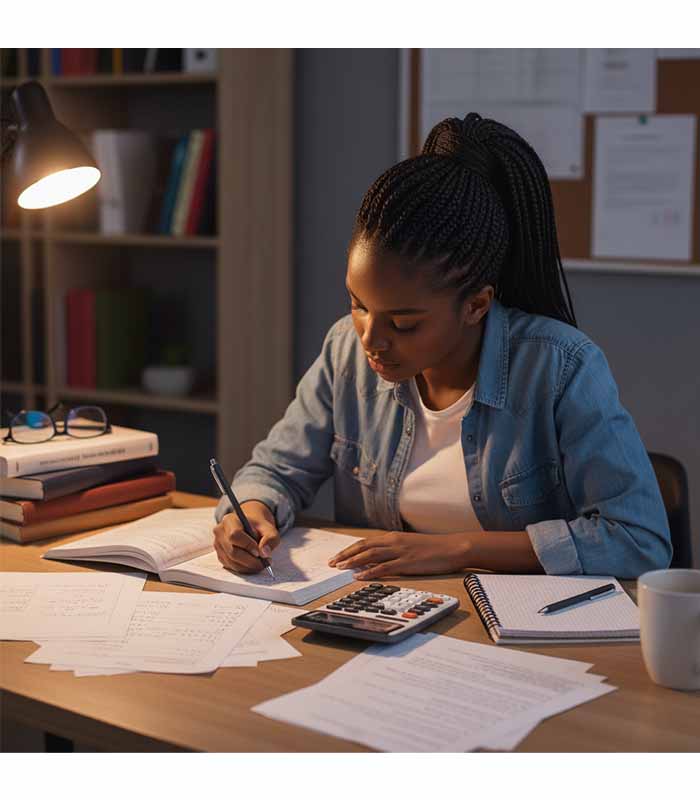 PataFasta, Scientific Calculator - “CalcPro Scientific Calculator (Classroom Grade)” 4