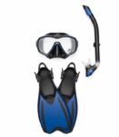 Snorkeling Set - “AquaSafari Snorkel Pro Set”