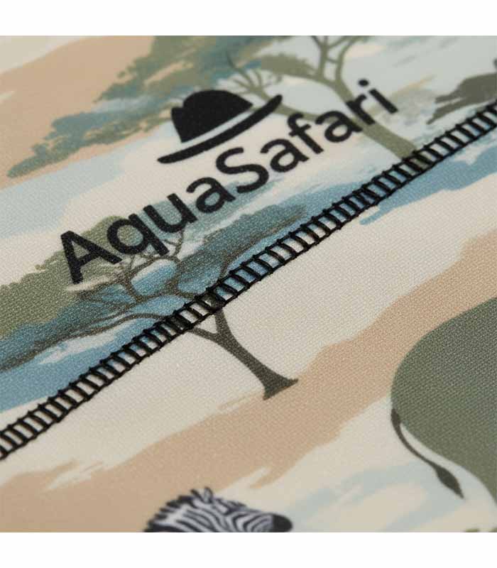 PataFasta, Swimming Costume - “AquaSafari Unisex Swimwear” 4