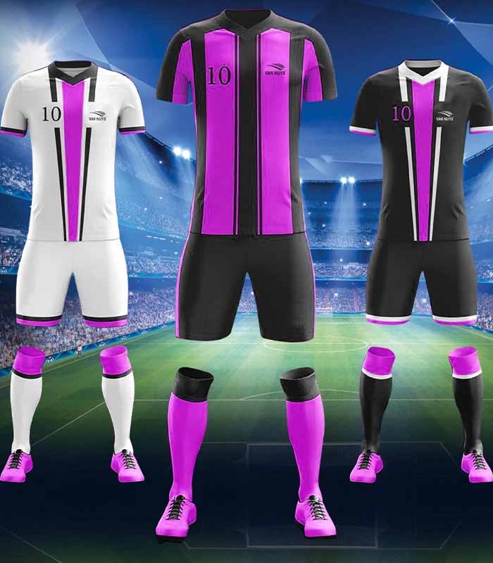 PataFasta, TeamPro Uniform Kit (FootballBasketball Team Set) 3