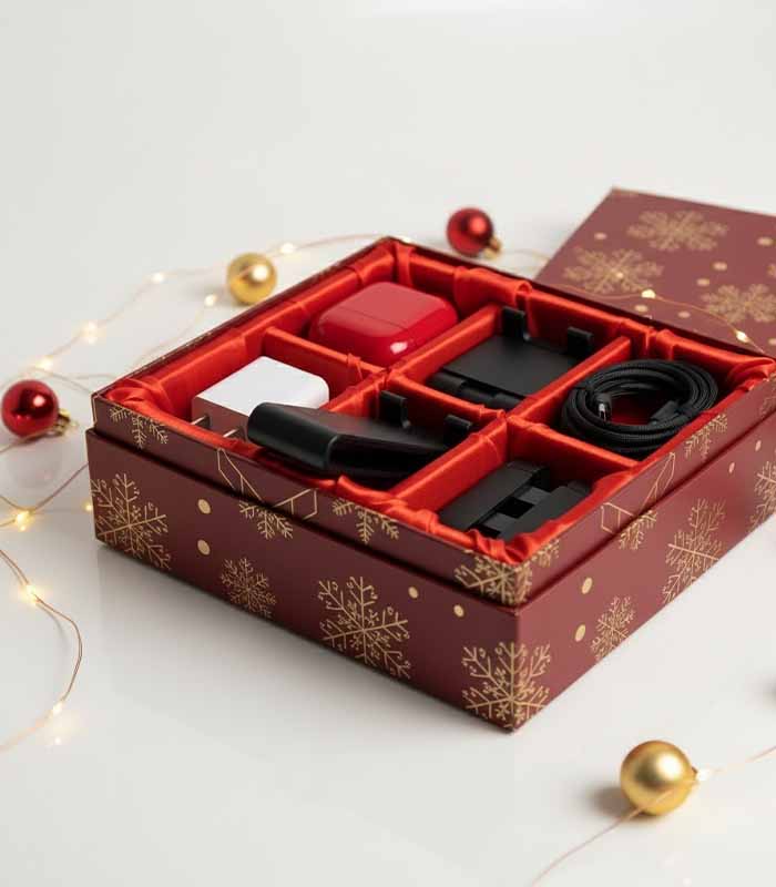 PataFasta, Tech Essentials Mini Goodie Bag 1