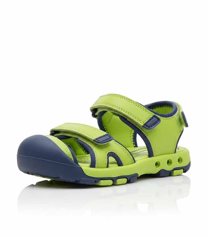 PataFasta, Toddler Velcro Sandals (Unisex) - “SunnySteps Toddler Sandals” 1 2