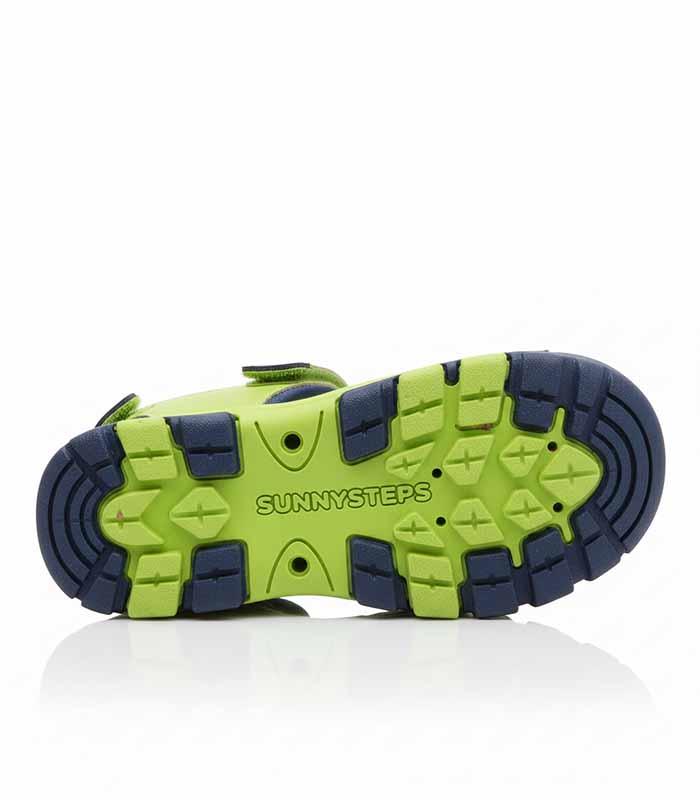 PataFasta, Toddler Velcro Sandals (Unisex) - “SunnySteps Toddler Sandals” 1 3