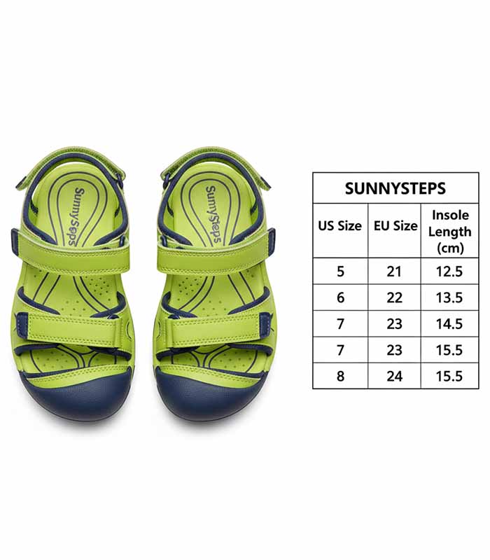 PataFasta, Toddler Velcro Sandals (Unisex) - “SunnySteps Toddler Sandals” 1 4