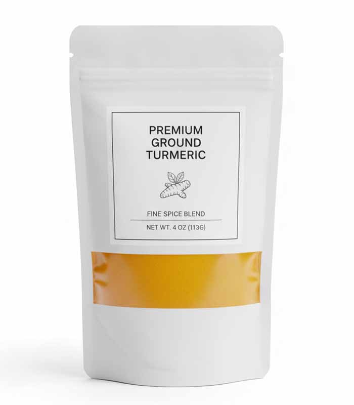 PataFasta, Turmeric 1