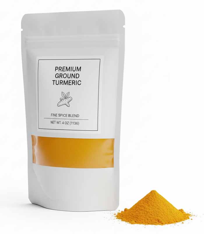 PataFasta, Turmeric 2