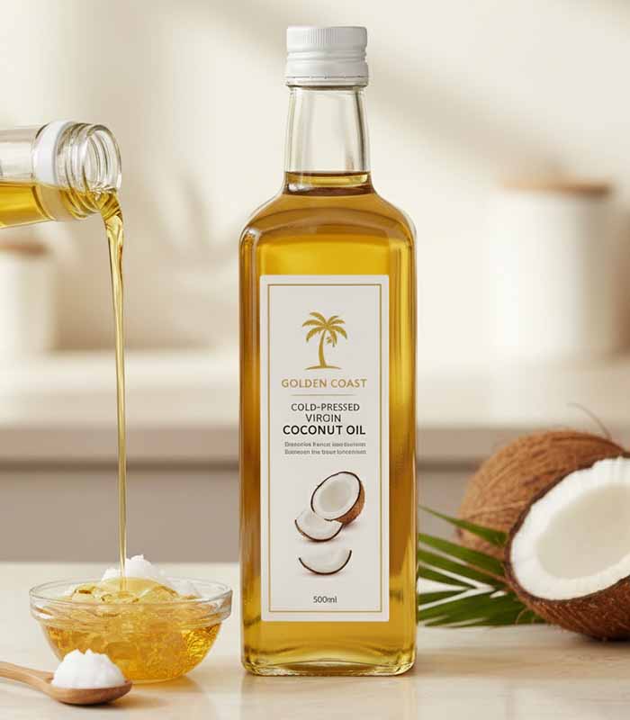 PataFasta, Virgin Coconut Oil 2