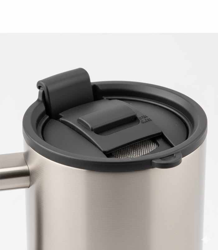 PataFasta, Water Mug - “HydraMate Stainless Steel Travel Mug” 3